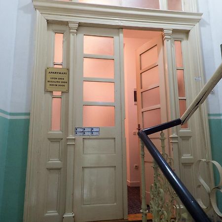 Studio Apartments "Chess Club Bosna" SJJ Exterior foto