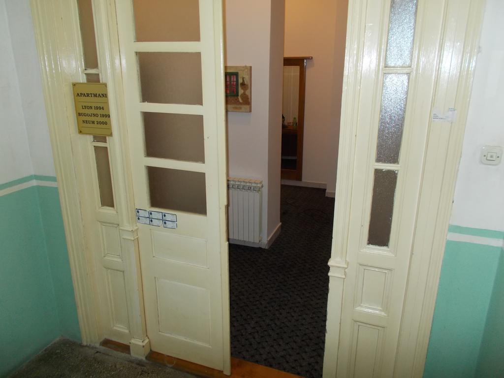 Studio Apartments "Chess Club Bosna" SJJ Exterior foto