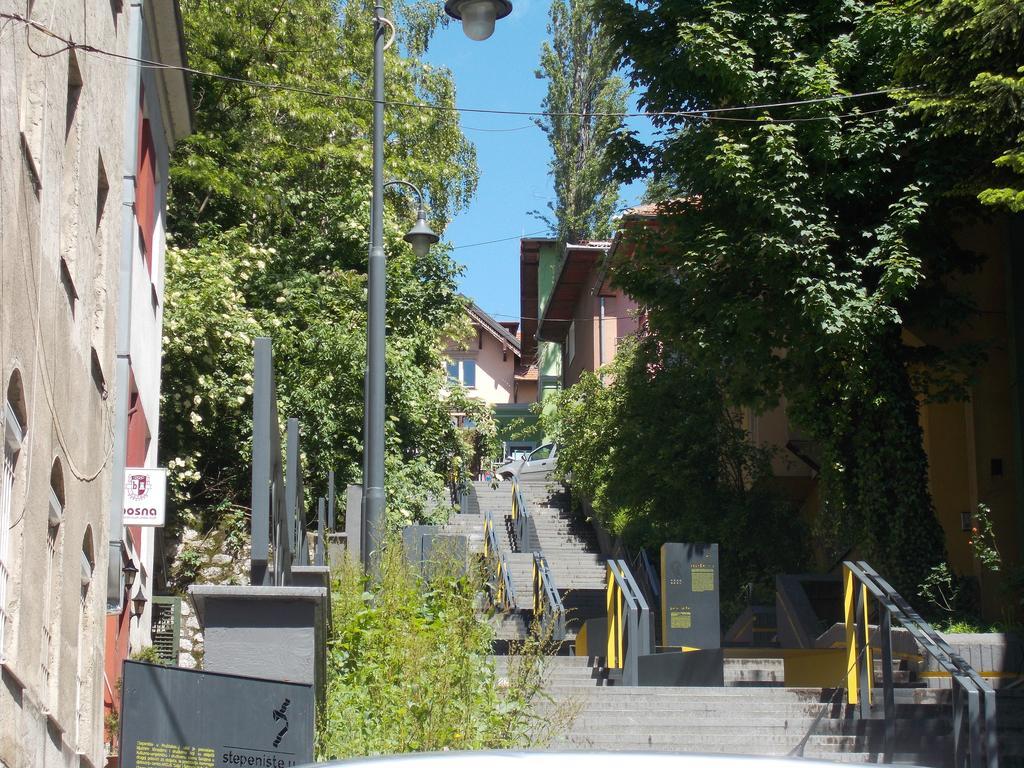 Studio Apartments "Chess Club Bosna" SJJ Exterior foto