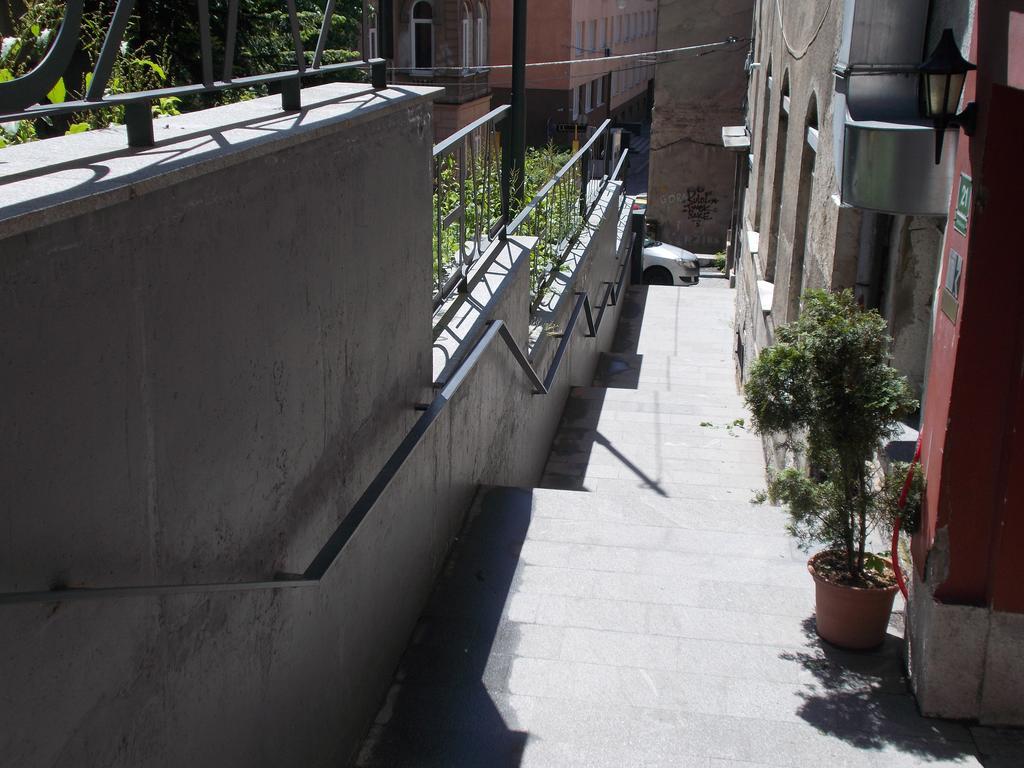 Studio Apartments "Chess Club Bosna" SJJ Exterior foto