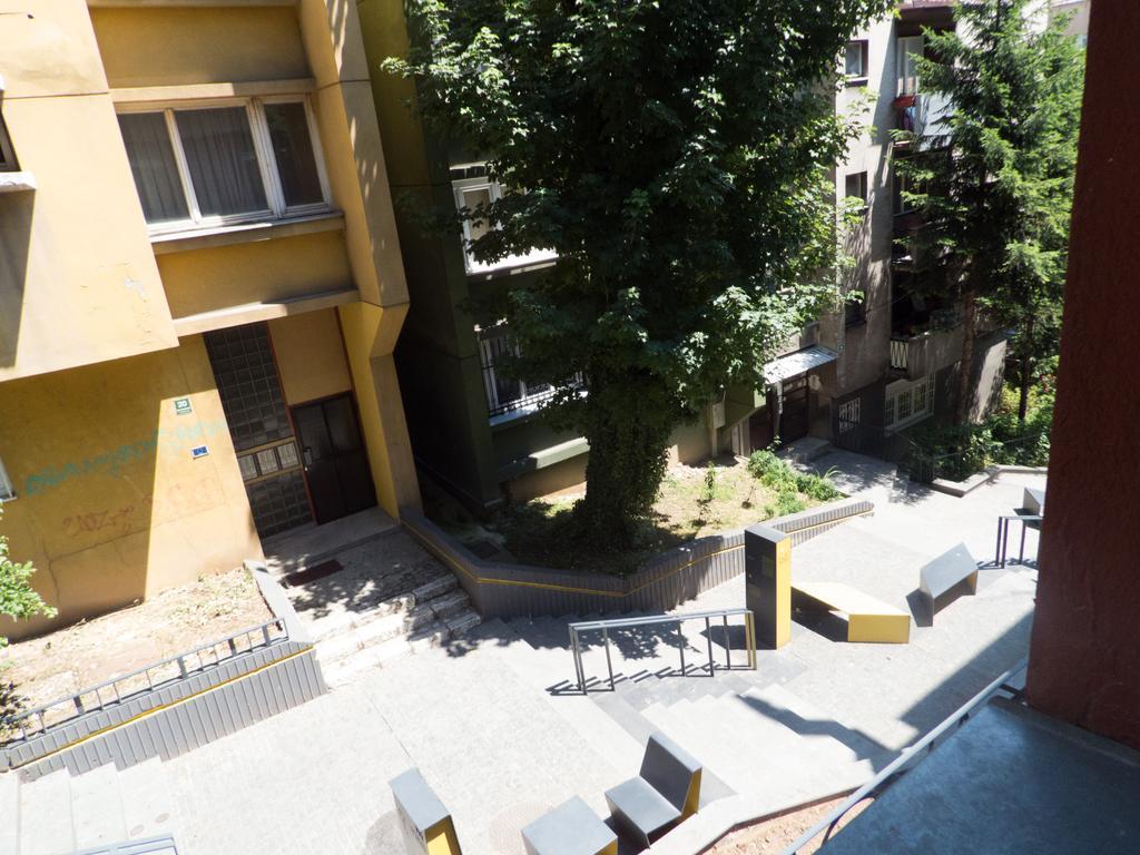 Studio Apartments "Chess Club Bosna" SJJ Exterior foto