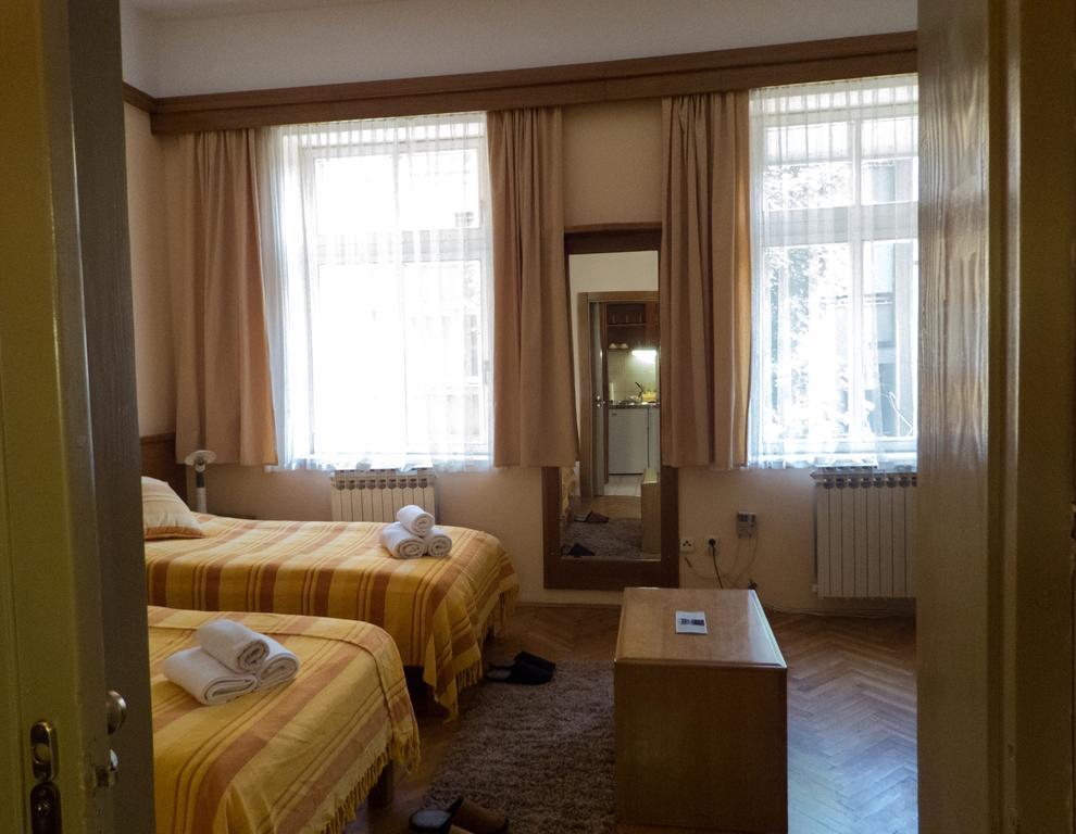 Studio Apartments "Chess Club Bosna" SJJ Exterior foto